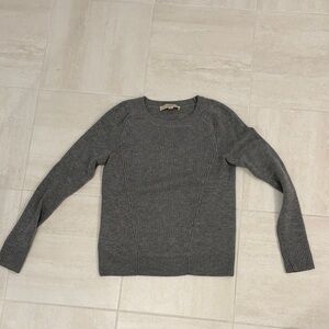 Gray Men's Sweater